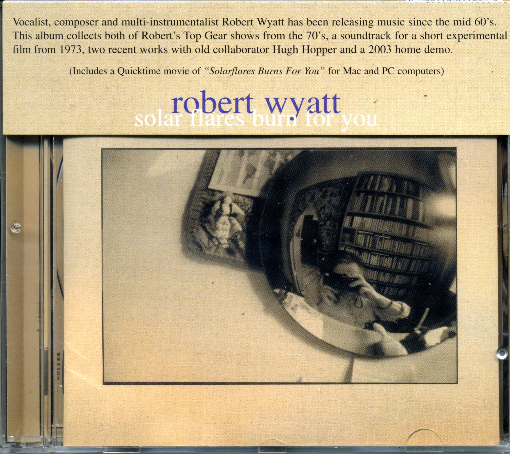 WYATT, ROBERT